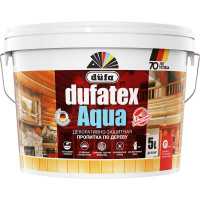 Пропитка Dufa TEX-AQUA белый, 5 л Н0000003843