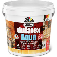 Пропитка Dufa TEX-AQUA палисандр, 0.75 л Н0000003526