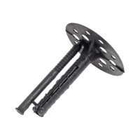 Держатель теплоизоляции с пластиковым гвоздем BEFAST 10x70 мм, 500 шт. IZO10070500S