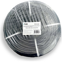 Кабель iTOK ВВГнг(А)-LSLTx 3x1,5 ГОСТ (100 метров) i-KPP-VVGNG-LSLTX-315-100