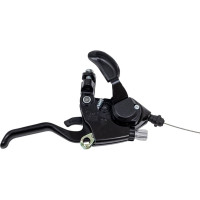 Шифтер/ручка тормоза Shimano ASTEF5002LSBL левая, 3-передачи H000012474