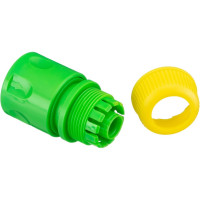 Соединитель быстросъемный Lite для шланга 1/2" POLYAGRO 7576130
