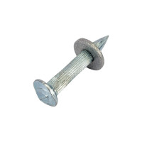 Монтажный дюбель-гвоздь 4,5x30 (100 шт) Zitar 155168