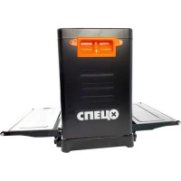 Рейсмусовый станок СПЕЦ СРМ-2200М с механической подачей 6 м/мин, 220 В, 50 Гц, 2150 Вт, обработка заготовок S=330 мм, H=160 мм, картонная упаковка СПЕЦ-4065