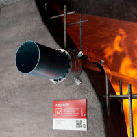Маркировочная табличка Система КМ FIREFORT LO34812 KM-FF-PL