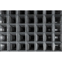 Сварная сетка ООО "МСЕТ" 55х55x3.5 мм, 2x1 м 0-000002206
