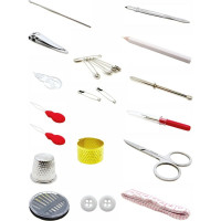 Швейный набор Crafty Tailor розовый SNMHR