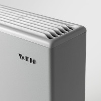 Прибор вентиляционный Vakio КИВ Комфорт Светло-серый (RAL 7042) 21827