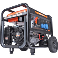 Бензиновый генератор Patriot GRA 8500AWS 472102185