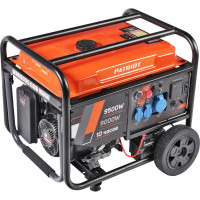 Бензиновый генератор Patriot GRA 9500AWS 472102195