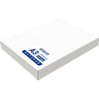 Пленка Office Kit 303x426, 150 мкм, 100 шт., матовая PLP303*426/150 m