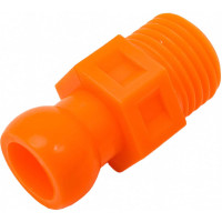 Соединитель резьбовой 1/4" - резьба NPT 1/4" Safecut Debever Machining Solutions DB-P-CPJ2201