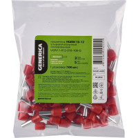 Наконечник ншви GENERICA 10-12 10мм2 из/фл (100шт/упак) UGN11-012-010-100-G