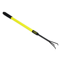 Телескопический садовый культиватор INBLOOM 74-99x6 см, 6 мм, металл, пластик 181-082