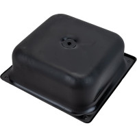 Протяжная металлическая коробка IEK У-994 110x110x47 ip54 с уплотнителем UKO12-100-100-047-K02-54M