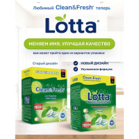 Таблетки для пмм LOTTA all in 1, 150 таб Cd13150