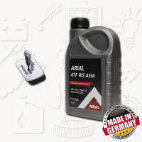 Трансмиссионное масло ARIAL ATF WS, Asia, 1 л AR001910020