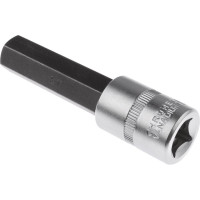 Головка с длинной вставкой HEX (H17; L100 мм; 1/2DR) AV Steel AV-525217