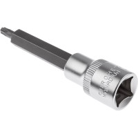 Головка с длинной вставкой TORX (T27; L100 мм; 1/2DR) AV Steel AV-526427