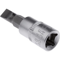 Головка со вставкой SL (1/4", 1,0x6,0 мм) AV Steel AV-504106
