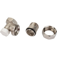 Запорно-балансировочный угловой клапан STOUT 3/4 SVL 1156 000020 RG008S6N790JBJ