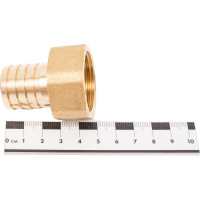 Штуцер ВР 1X25 STOUT RG008Q0SGNF99N