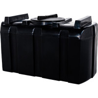 Бак POLIMER GROUP R 200 черный TR200S1