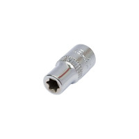 Головка торцевая TORX (E7; 1/4DR) YATO YT-05214 371505214 228 1