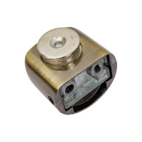 Дверной упор Apecs DS-2751-M-AB 11698