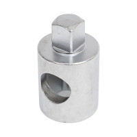 Адаптер Aist с 1/2"(F) на 3/8"(M) матовый 36224A-M 00-00024665