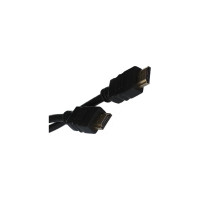 Кабель Telecom HDMI-19M --- HDMI-19M, ver 2.0+3D/Ethernet ,1m TCG200-1M
