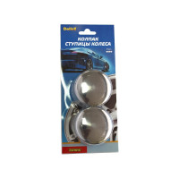 Колпак ступицы DolleX 47-50 нержавеющая сталь KS-4750