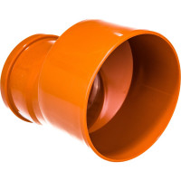 Редукция наружной канализации RTP 160/110 36646