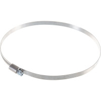 Стальной винтовой хомут СТМ 7 153-180 мм 9 мм CHSV0007