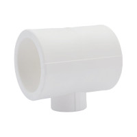 Переходной тройник PP-R DN 40х20х40 ПЛАСТ CPTR4020