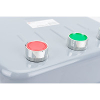 Реверсивный пускатель EKF в корпусе КМЭ, 9А, 400В, с РТЭ, IP44, PROxima ctrp-r-9-400v-rev