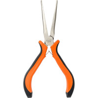 Длинногубцы для точных работ HARDEN CRV, 150 мм 560308