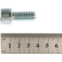 Винт ЦКИ DIN912 М12х25 усилен закалкой 8.8 Ц 100 шт. 20528
