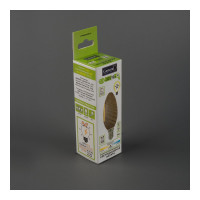 Светодиодная лампа General Lighting Systems Филамент прозрачный E14 10Вт 230В 790Лм 4500К Нейтральный белый свет Свеча GLDEN-CS-10-230-E14-4500 649907