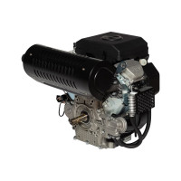 Двигатель LC2V78FD-2 (D type) V-образный D28.575 мм, 20А Loncin 00-00153094