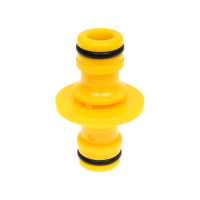 Соединитель быстроразъемный двунаправленный In Work 77381