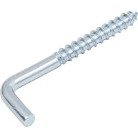 Шуруп с костылем КРЕП-КОМП L-образный 6х60 150шт шгк660м