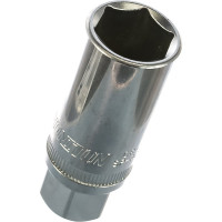 Головка торцевая свечная 6-гранная 3/8" HONITON, 18 мм SP-E3018 В0000000170493