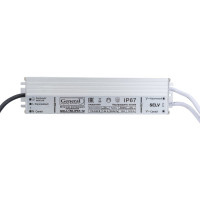Драйвер для светодиодной ленты General Lighting Systems 150Вт 12В IP67 GDLI-150-IP67-12 513500