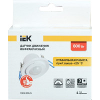 Датчик движения IEK ДД 401 LDD11-401-800-001