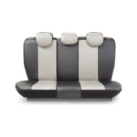 Авточехлы AUTOPROFI SIGNATURE SGN-1505GF BK/WH