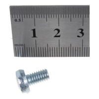 Винт ЦКИ DIN7985 М6х10 Ц 1000 шт. 2443