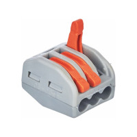 Строительно-монтажная клемма IEK СМК 222-413 UKZ-001-413