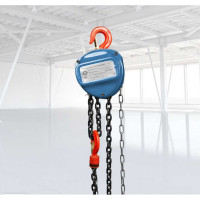 Ручная цепная таль GEARSEN HSZ-C 0,5т х 12м GHSZC 05120