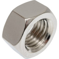Шестигранные гайки КРЕП-КОМП нержавеющие DIN 934 А2 м 20 50 шт гшн20